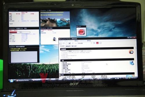 (筆電維修)宏碁 ACER ASPIRE 6920G 自動關機~突然關機~過熱斷電~不定時斷電~無法安裝作業系統維修實例