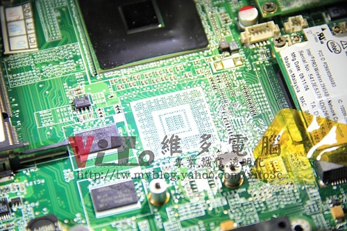 (筆電維修)宏碁 ACER ASPIRE 5572WXMi 開機沒畫面~外接VGA顯示異常~無法開機~開機沒反應維修實例