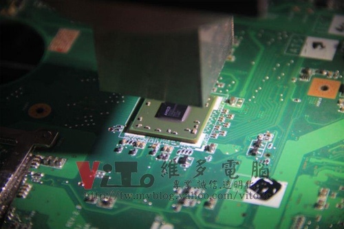 (筆電維修)華碩 ASUS F3U 不過電~不能開機~按開關沒反應~無法開機維修實例