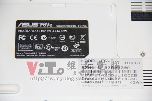 (筆電維修)華碩 ASUS F6VE 開機有音效沒畫面顯示~開機黑屏~無法開機~ATI顯示卡故障通病維修實例 (筆電維修)華碩 ASUS F6VE 開機有音效沒畫面顯示~開機黑屏~無法開機~ATI顯示卡故障通病維修實例