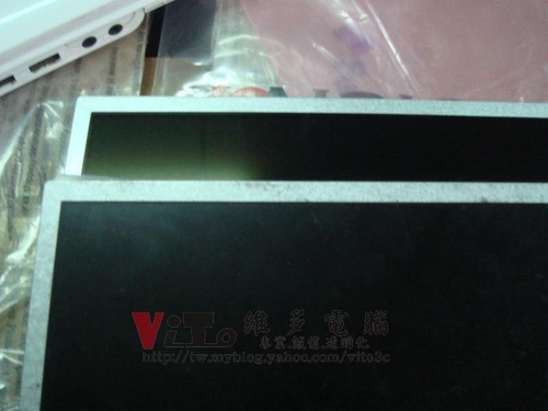 (筆電面板更換)精英 i-budie V10IL1 10.1吋小筆電面板破裂更換