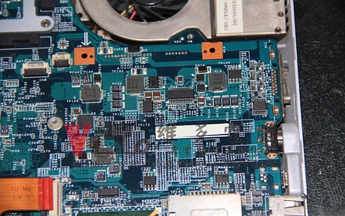 (筆電維修)新力 SONY VAIO VGN-C25T (PCG-6R9P) 不過電不開機~無法開機~按開機沒反應~供電異常維修實例