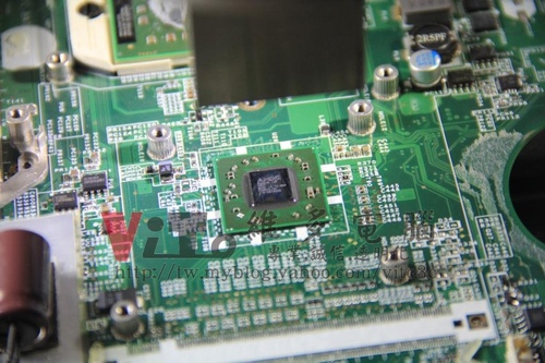 (筆電維修)宏碁 ACER ASPIRE 6530 開機幾秒後斷電~開機沒畫面~無法開機看到畫面維修實例