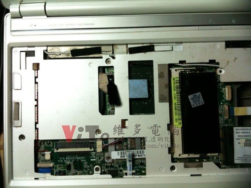 (筆電維修)華碩ASUS U5F上電不過電~無法開機維修實例