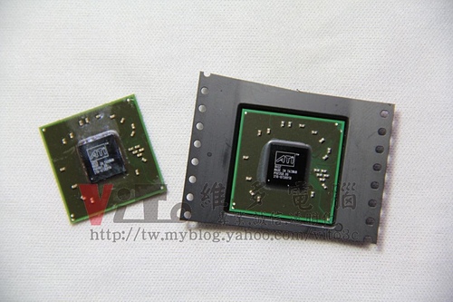 (筆電維修)華碩 ASUS F6VE 開機有音效沒畫面顯示~開機黑屏~無法開機~ATI顯示卡故障通病維修實例 (筆電維修)華碩 ASUS F6VE 開機有音效沒畫面顯示~開機黑屏~無法開機~ATI顯示卡故障通病維修實例
