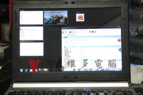 (筆電維修)微星 MSI PX210 開機沒畫面~開機黑屏~無法開機~主機板故障維修實例