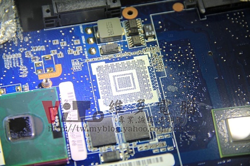 (筆電維修)華碩 ASUS W7SG 開機有聲音沒影像~顯示卡故障黑畫面~開機有背光沒畫面~無法開機維修實例 (筆電維修)華碩 ASUS W7SG 開機有聲音沒影像~顯示卡故障黑畫面~開機有背光沒畫面~無法開機維修實例