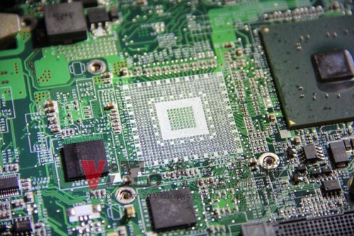 (筆電維修)宏碁 ACER ASPIRE 1652WLMi 藍底白字重開機~ATI顯卡故障導致系統不穩定維修實例