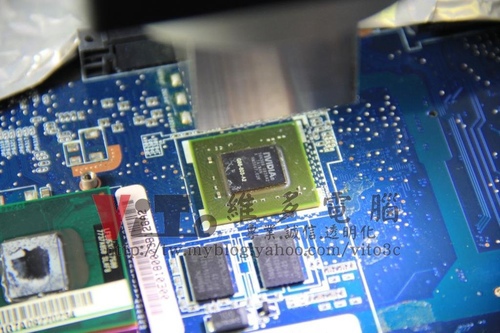 (筆電維修)華碩 ASUS W7S 瑕疵顯卡過熱故障~開機有聲音沒畫面~升級2011年溫控顯卡維修實例 (筆電維修)華碩 ASUS W7S 瑕疵顯卡過熱故障~開機有聲音沒畫面~升級2011年溫控顯卡維修實例