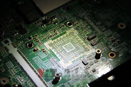 (筆電維修)宏碁 ACER ASPIRE 4520開機3~5秒後斷電關機維修實例