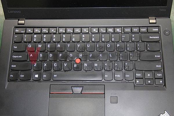 LENOVO T460S 鍵盤安裝
