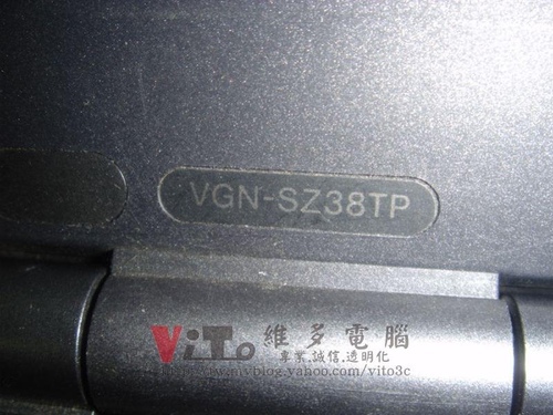 (筆電小筆記)SONY VAIO SZ FE系列 顯卡維修實例