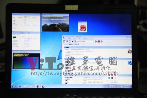 (筆電維修)康柏 COMPAQ CQ40-411AX 開機燈號閃爍~開機沒畫面~無法開機維修實例 (筆電維修)康柏 COMPAQ CQ40-411AX 開機燈號閃爍~開機沒畫面~無法開機維修實例