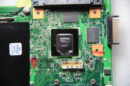 (筆電維修)華碩 ASUS F6S 有開機聲沒影像顯示~顯卡故障無法開機~開機黑屏故障維修實例 (筆電維修)華碩 ASUS F6S 有開機聲沒影像顯示~顯卡故障無法開機~開機黑屏故障維修實例