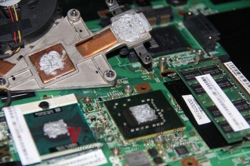 (筆電維修)宏碁 ACER ASPIRE 2920 畫面顯示異常~進作業系統當機維修實例