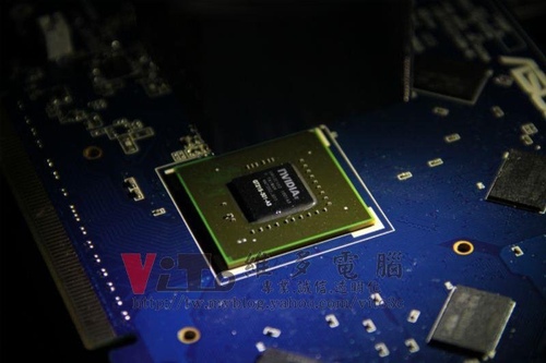 (顯卡維修)華碩 ASUS ENGT240 BGA顯卡晶片代工維修實例