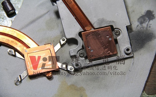 (筆電維修)華碩 ASUS G1S 顯卡故障導致開機沒畫面~顯卡過熱故障通病~無法開機~開機黑屏維修實例
