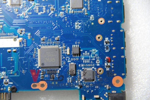 (筆電維修)戴爾 DELL Inspiron mini 10 BIOS更新失敗~造成無法開機~筆電BIOS燒錄維修實例