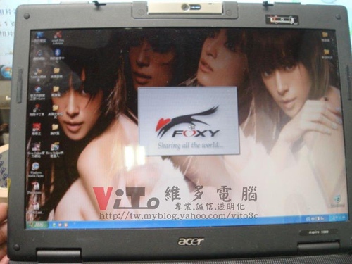 (筆電小筆記)宏碁 ACER ASPIRE 3260 3270 3680 5570 5580顯卡維修