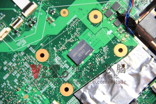 (筆電維修)宏碁 ACER ASPIRE 6920G WIN7中不定時重開機~不定時斷電關機重開~主機板故障維修實例
