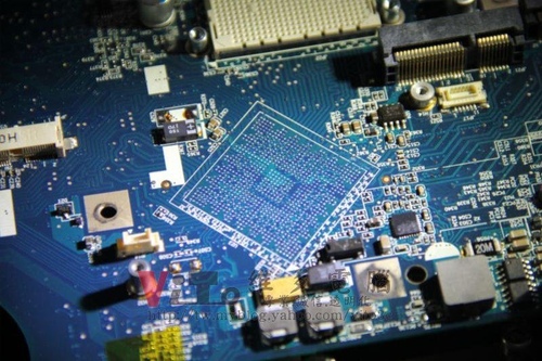 (筆電維修)宏碁 ACER ASPIRE 5520G 開機斷電~畫面破圖維修實例