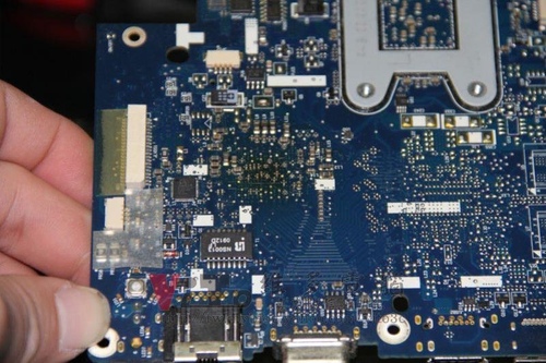 (筆電維修)宏碁 ACER ASPRE 4535 開機沒反應~開機沒畫面~無法開機維修實例