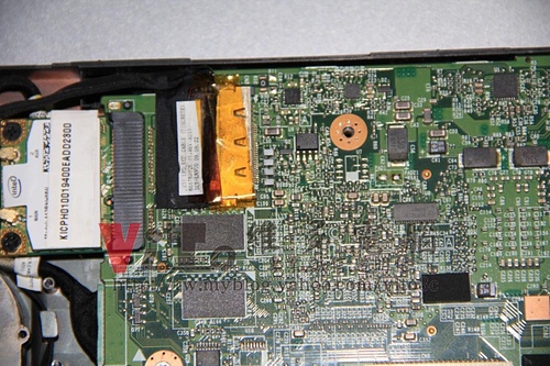 (筆電維修)宏碁 ACER ASPIRE ASPIRE 3810TZG 開機有背光沒畫面~無法開機~開機有影像沒背光維修 實例