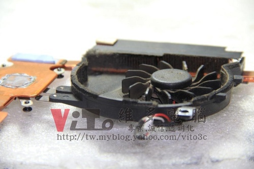 (筆電維修)宏碁 ACER ASPIRE 5580 開機沒畫面~開機背光有亮沒畫面顯示~NVIDIA顯卡故障通病維修實例