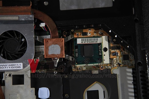 (筆電維修)華碩 ASUS F8S (F8SV) 開機沒畫面~開機有音效但沒影像~開機黑屏~開機畫面全黑~筆電無法開機維修實例 (筆電維修)華碩 ASUS F8S (F8SV) 開機沒畫面~開機有音效但沒影像~開機黑屏~開機畫面全黑~筆電無法開機維修實例