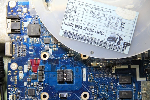 (筆電維修)宏碁 ACER ASPIRE 4736ZG 不定時當機~不定時斷電關機~開機斷電無法開機成功~CPU核心供電異常維修實例