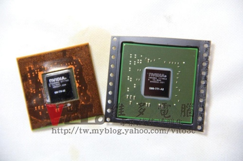 (筆電維修)華碩 ASUS F3S (F3SV) 顯卡8600M GT故障~開機沒畫面~無法開機維修實例