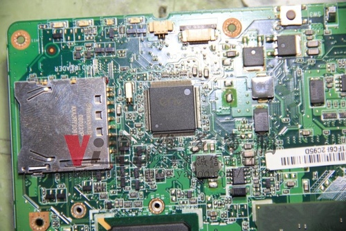 (筆電維修)華碩 ASUS EPC 900 小筆電無法開機維修實例