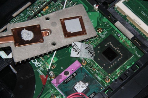 (筆電維修)宏碁 ACER ASPIRE 6920 無法安裝作業系統~作業系統中當機重開維修實例
