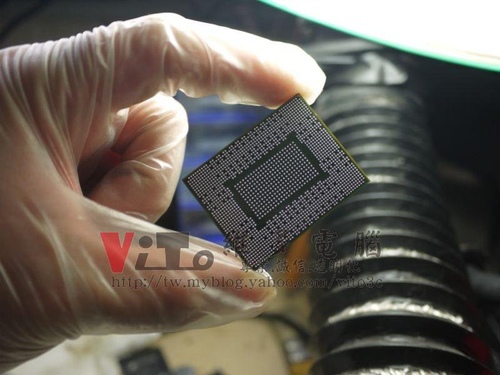(顯卡維修)華碩 ASUS ENGTX460 BGA顯卡晶片代工維修實例