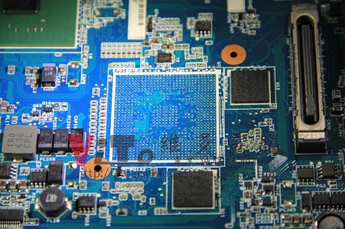 (筆電維修)新力 SONY VAIO VGN-FE35TP(PCG-7RBP) 開機畫面藍色線條~畫面亂碼破圖~無法進入作業系統~NVIDIA顯示卡故障通病維修實例
