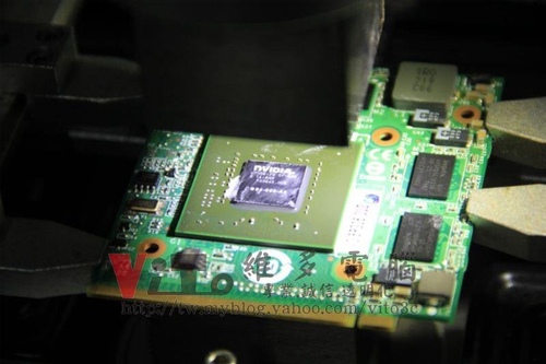 (筆電維修)宏碁 ACER ASPIRE 5920G 開機沒畫面~開機沒反應~無法開機維修實例