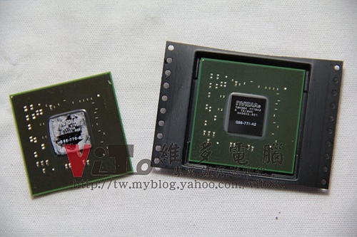 (筆電維修)華碩 ASUS V2S 開機沒畫面~開機沒反應~開機黑屏~無法開機~8600MGS顯卡故障通病維修實例