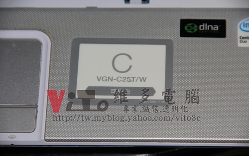 (筆電維修)新力 SONY VAIO VGN-C25T (PCG-6R9P) 不過電不開機~無法開機~按開機沒反應~供電異常維修實例