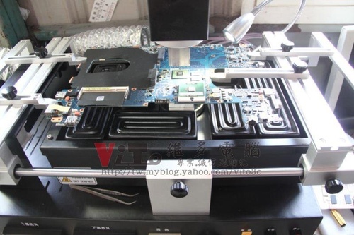 (筆電維修)華碩ASUS W7j顯卡破圖~時不開機維修實例PIXNET搬家認證 (筆電維修)華碩ASUS W7j顯卡破圖~時不開機維修實例PIXNET搬家認證
