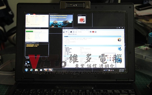 (筆電維修)華碩 ASUS F9S 開機畫面異常~顯卡破圖花屏線條~瑕疵顯卡過熱通病維修實例 (筆電維修)華碩 ASUS F9S 開機畫面異常~顯卡破圖花屏線條~瑕疵顯卡過熱通病維修實例