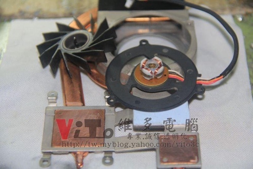 (筆電維修)華碩 ASUS W7J 顯卡過熱故障~無法開機~開機有開機音效沒畫面維修實例