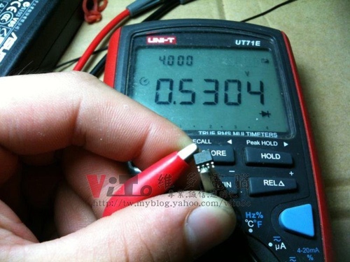 (筆電維修)華碩ASUS U5F上電不過電~無法開機維修實例
