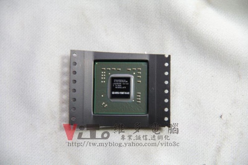 (筆電維修)華碩 ASUS W7J (白) 顯卡過熱通病~無法開機維修實例