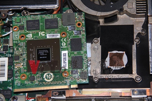 (筆電維修)宏碁 ACER ASPIRE 5920G 開機有背光沒畫面顯示~無法顯示畫面~開機黑屏~8600顯卡故障維修實例 (筆電維修)宏碁 ACER ASPIRE 5920G 開機有背光沒畫面顯示~無法顯示畫面~開機黑屏~8600顯卡故障維修實例