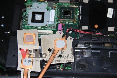 (筆電維修)宏碁 ASPIRE 6920G 無法進作業系統~重灌一直重開機~過熱當機重開 維修實例