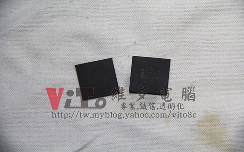 (筆電維修)宏碁 ACER ASPIRE 5810TG 抓不到硬碟~無法進作業系統~南橋故障維修實例