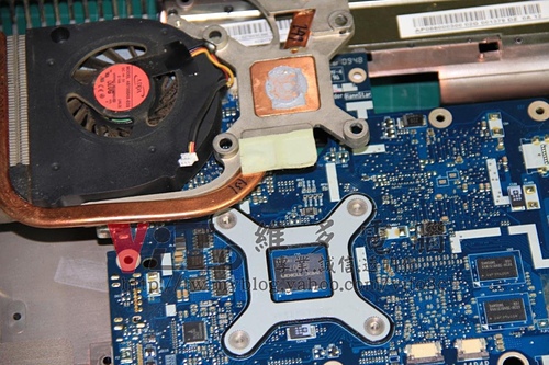 (筆電維修)宏碁 ACER ASPIRE 4736ZG 無法開機~開機沒畫面~不定時當機重開維修實例