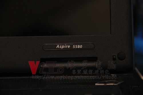 (筆電維修)宏碁 ACER ASPIRE5580 不過電不開機~電源號閃爍~按開機鍵無反應~無法開機維修實例