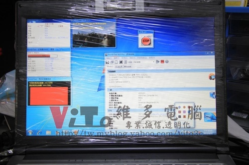 (筆電維修)華碩 ASUS F8SG 顯卡過熱故障~開機沒畫面~開機後斷電~無法開機維修實例 (筆電維修)華碩 ASUS F8SG 顯卡過熱故障~開機沒畫面~開機後斷電~無法開機維修實例