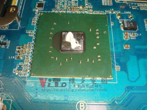 (筆電小筆記)新力 SONY VAIO FE VGN-FE35TP無法開機維修實例